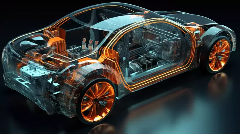 Exhaust and Transmission System