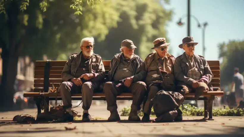 Usuarios Vulnerables: Protegiendo a los Peatones de Edad Avanzada