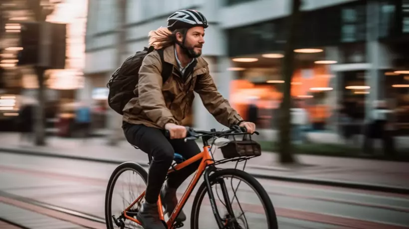Ciclistas: Participantes Esenciales en las Vías Públicas