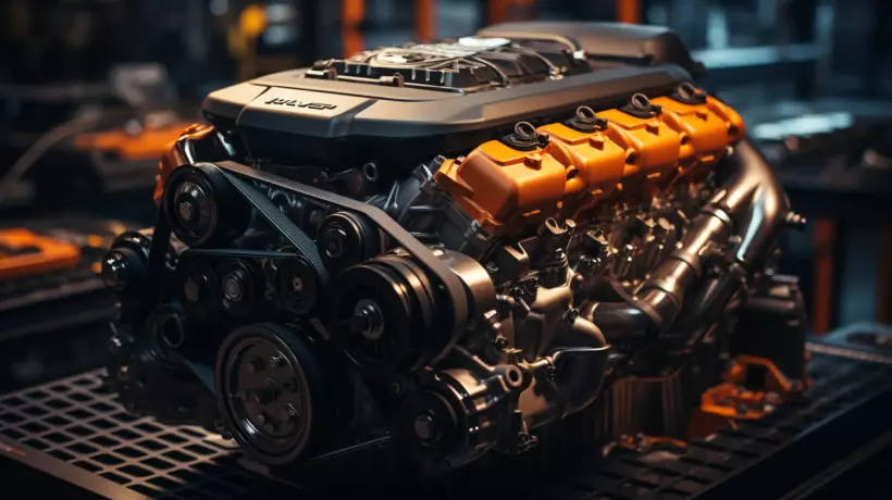Introducción y Funcionamiento del Motor