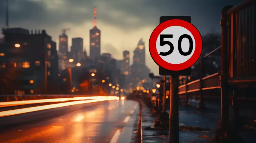 Los Límites de Velocidad en Latinoamérica